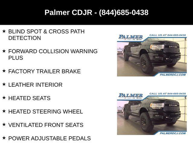 used 2019 Ram 2500 car, priced at $59,991