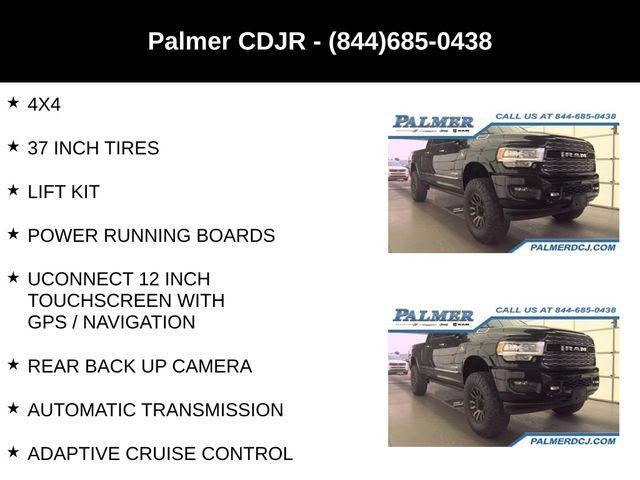 used 2019 Ram 2500 car, priced at $59,991