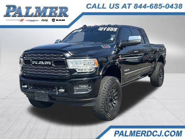 used 2019 Ram 2500 car, priced at $58,991