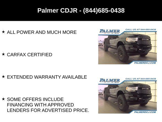 used 2019 Ram 2500 car, priced at $59,991