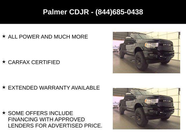 used 2019 Ram 2500 car, priced at $59,991