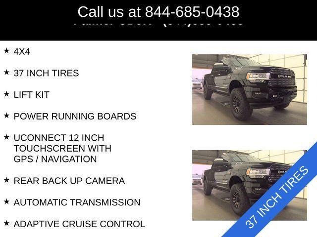 used 2019 Ram 2500 car, priced at $59,991