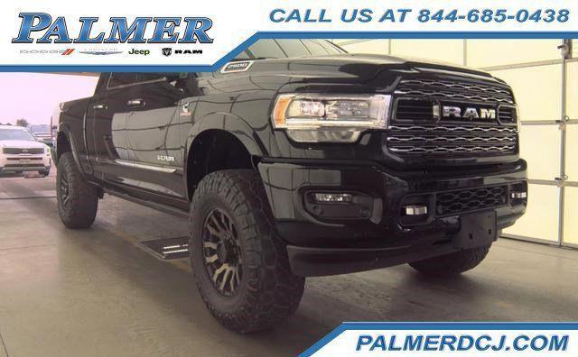 used 2019 Ram 2500 car, priced at $59,991