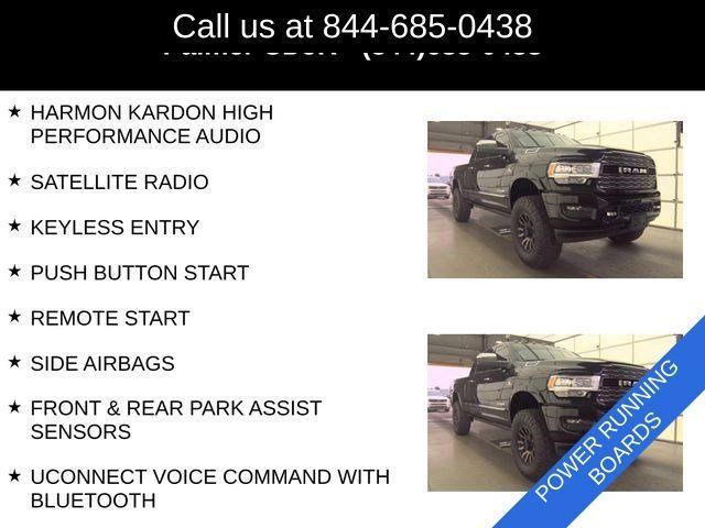 used 2019 Ram 2500 car, priced at $59,991