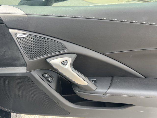 used 2016 Chevrolet Corvette car, priced at $47,991