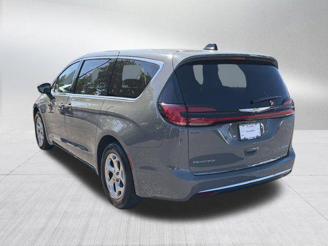 used 2024 Chrysler Pacifica car, priced at $36,991