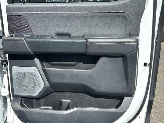 used 2023 Ford F-150 car, priced at $68,491