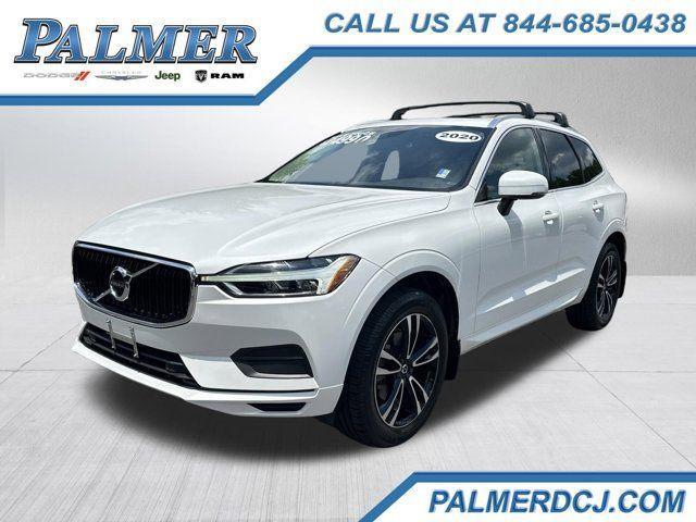 used 2020 Volvo XC60 car, priced at $23,991