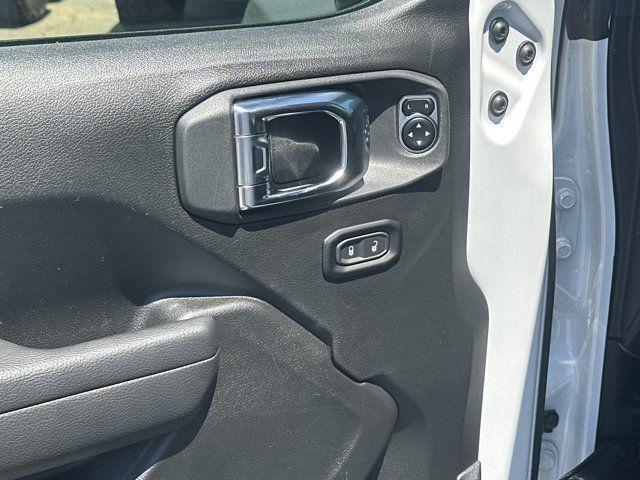 used 2025 Jeep Wrangler 4xe car, priced at $35,491