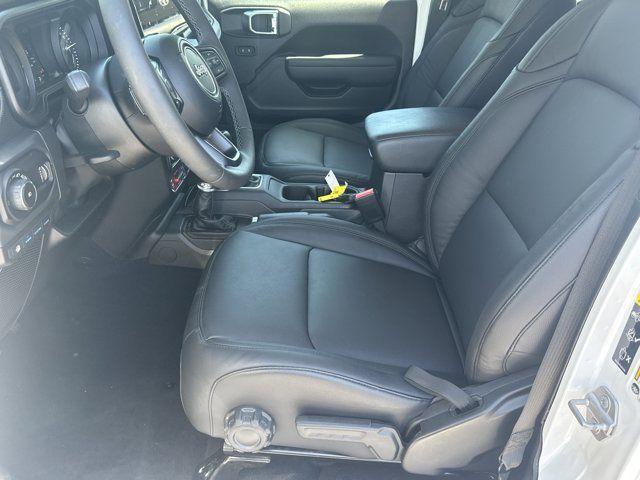 used 2025 Jeep Wrangler 4xe car, priced at $35,491