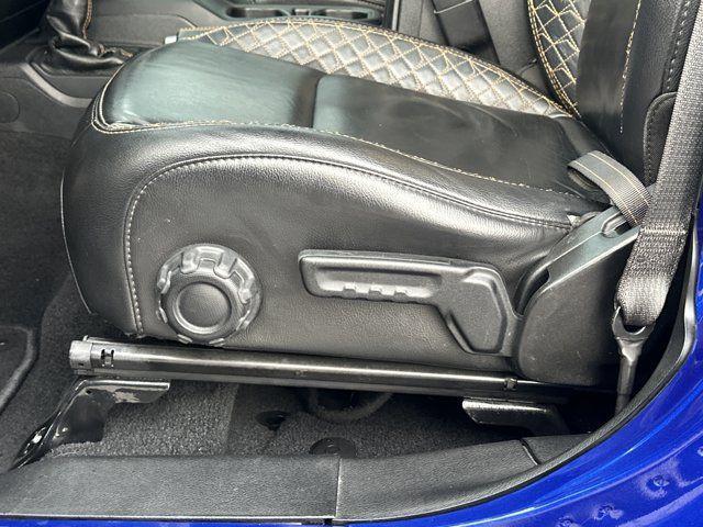 used 2020 Jeep Wrangler Unlimited car, priced at $33,991