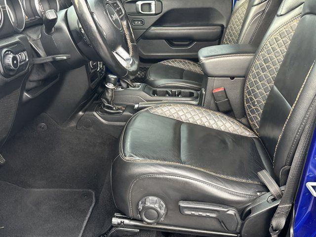 used 2020 Jeep Wrangler Unlimited car, priced at $33,991