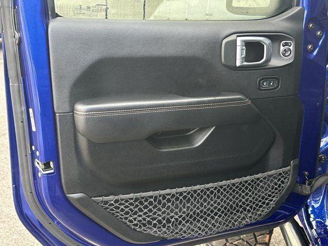 used 2020 Jeep Wrangler Unlimited car, priced at $33,991