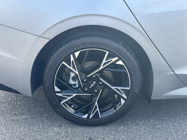 used 2025 Kia K5 car, priced at $28,491