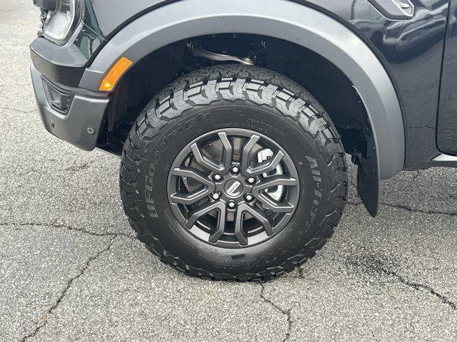 used 2024 Ford Ranger car, priced at $52,991