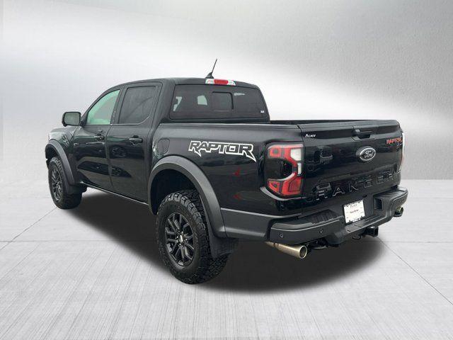 used 2024 Ford Ranger car, priced at $52,991