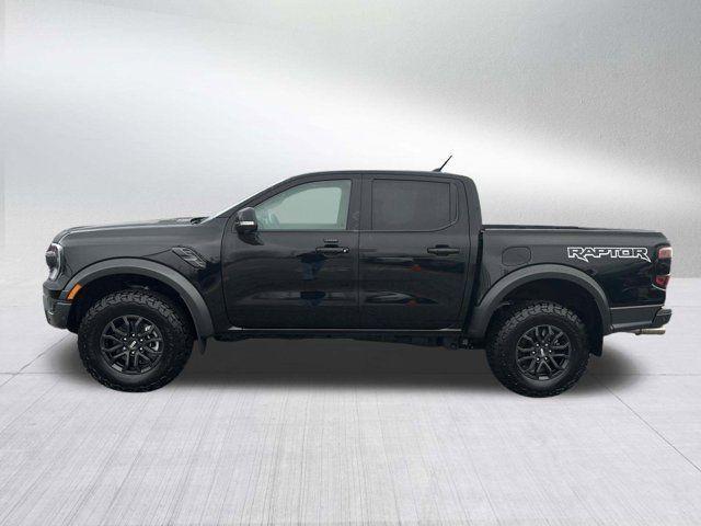used 2024 Ford Ranger car, priced at $52,991