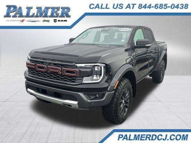used 2024 Ford Ranger car, priced at $52,991