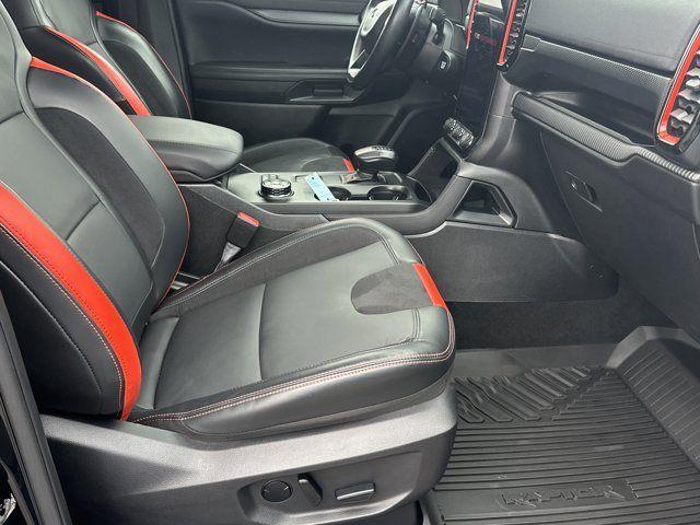 used 2024 Ford Ranger car, priced at $52,991