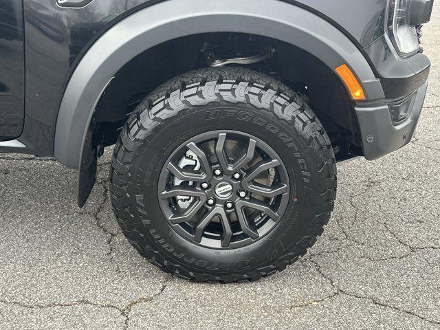 used 2024 Ford Ranger car, priced at $52,991
