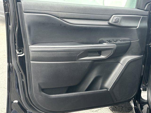 used 2024 Ford Ranger car, priced at $52,991