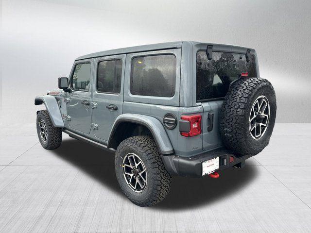 new 2026 Jeep Wrangler car, priced at $56,230