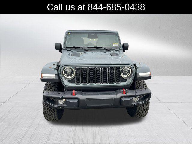 new 2026 Jeep Wrangler car, priced at $56,230