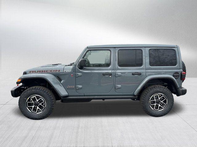 new 2026 Jeep Wrangler car, priced at $56,230