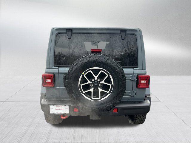 new 2026 Jeep Wrangler car, priced at $56,230