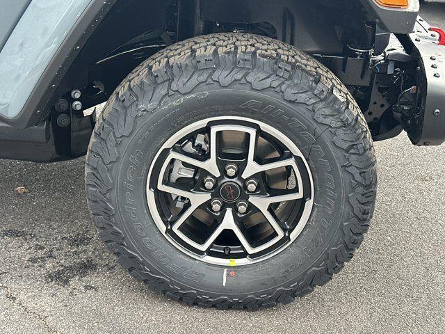 new 2026 Jeep Wrangler car, priced at $56,230