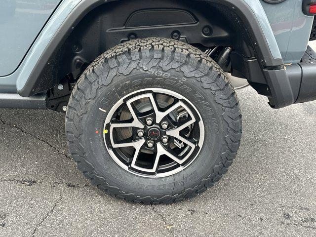 new 2026 Jeep Wrangler car, priced at $56,230