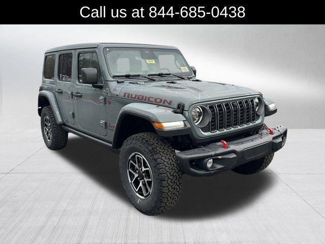 new 2026 Jeep Wrangler car, priced at $56,230