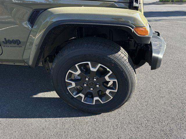 new 2025 Jeep Gladiator car, priced at $42,835