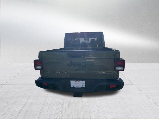 new 2025 Jeep Gladiator car, priced at $42,835