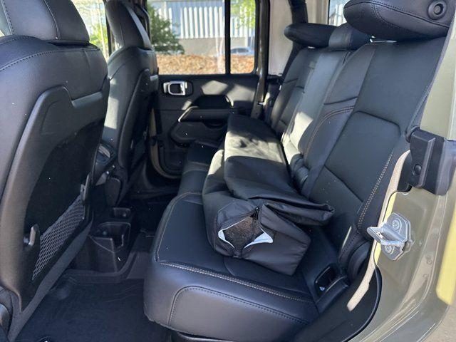 new 2025 Jeep Gladiator car, priced at $42,835