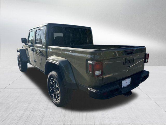 new 2025 Jeep Gladiator car, priced at $42,835