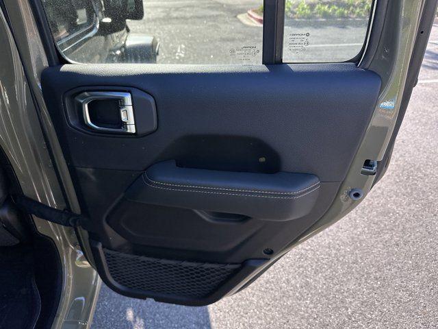 new 2025 Jeep Gladiator car, priced at $42,835