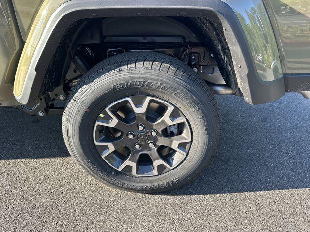 new 2025 Jeep Gladiator car, priced at $42,835
