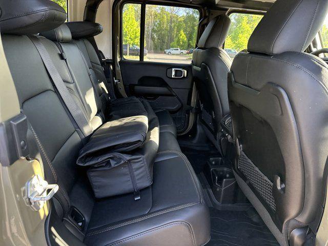 new 2025 Jeep Gladiator car, priced at $42,835