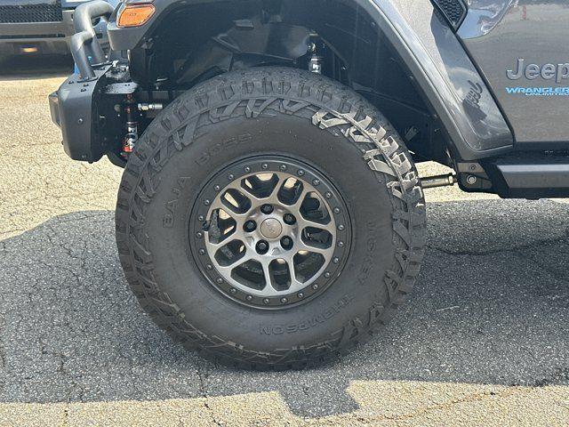used 2022 Jeep Wrangler Unlimited 4xe car, priced at $38,991