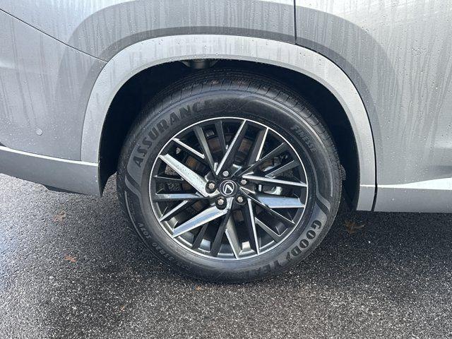 used 2024 Lexus TX 350 car, priced at $48,991