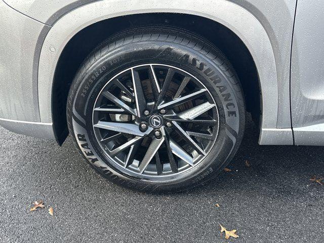 used 2024 Lexus TX 350 car, priced at $48,991