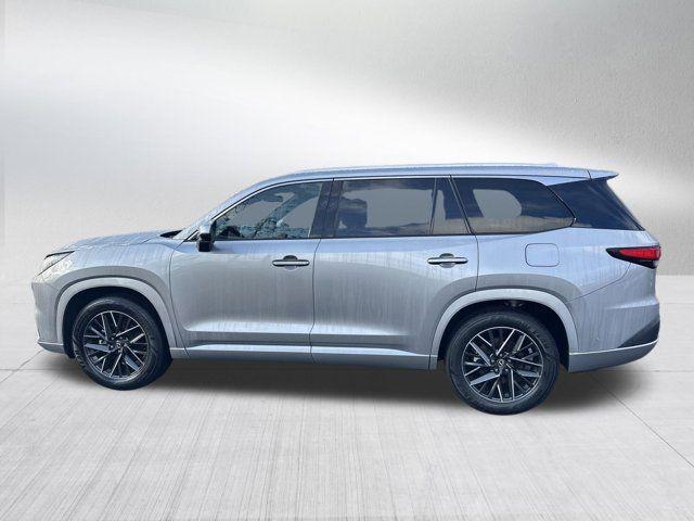 used 2024 Lexus TX 350 car, priced at $48,991