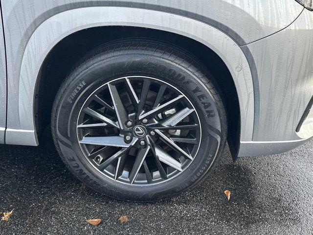 used 2024 Lexus TX 350 car, priced at $48,991