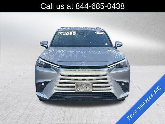 used 2024 Lexus TX 350 car, priced at $48,991