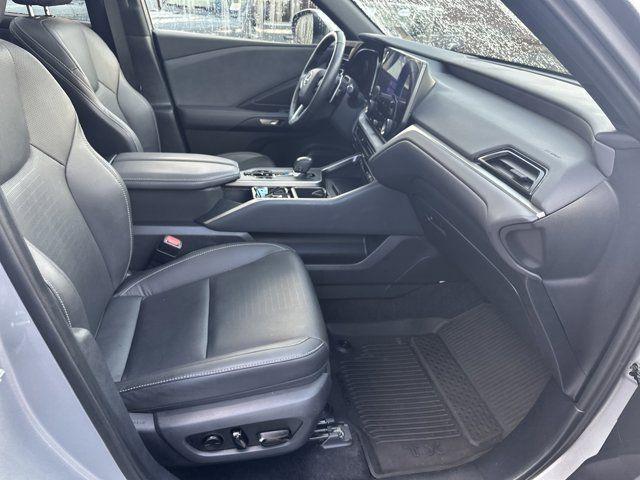 used 2024 Lexus TX 350 car, priced at $48,991