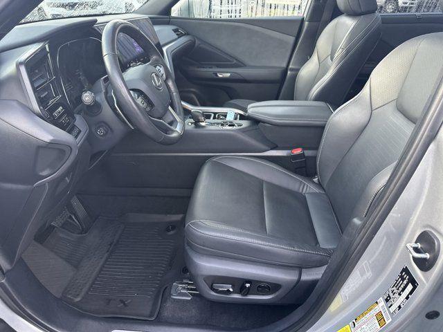 used 2024 Lexus TX 350 car, priced at $48,991