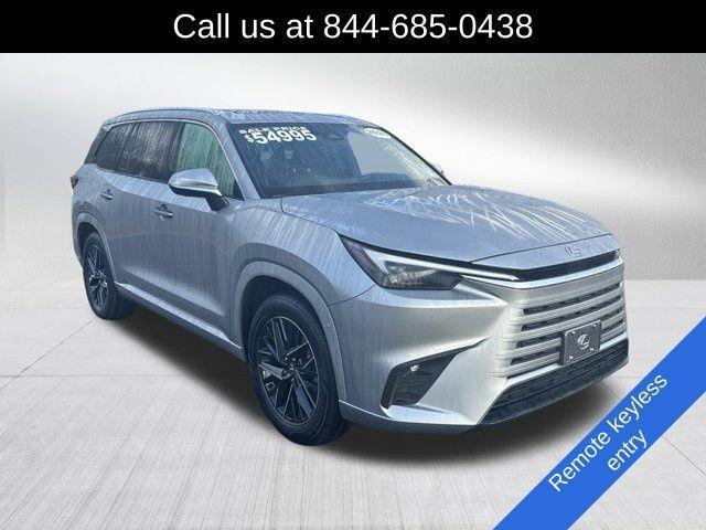 used 2024 Lexus TX 350 car, priced at $48,991