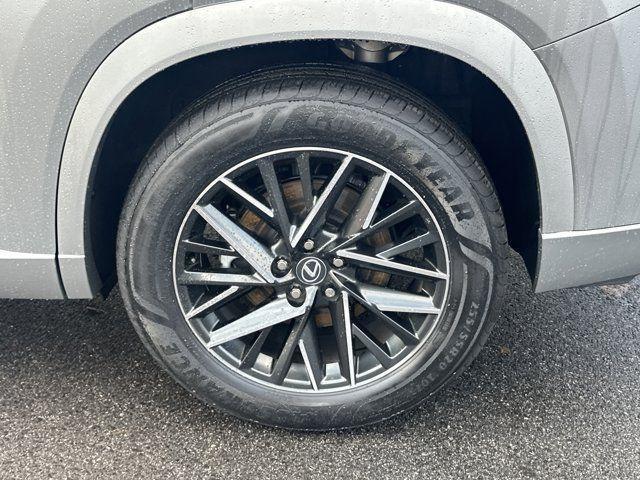 used 2024 Lexus TX 350 car, priced at $48,991