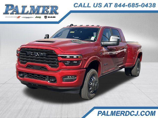 new 2026 Ram 3500 car, priced at $99,555